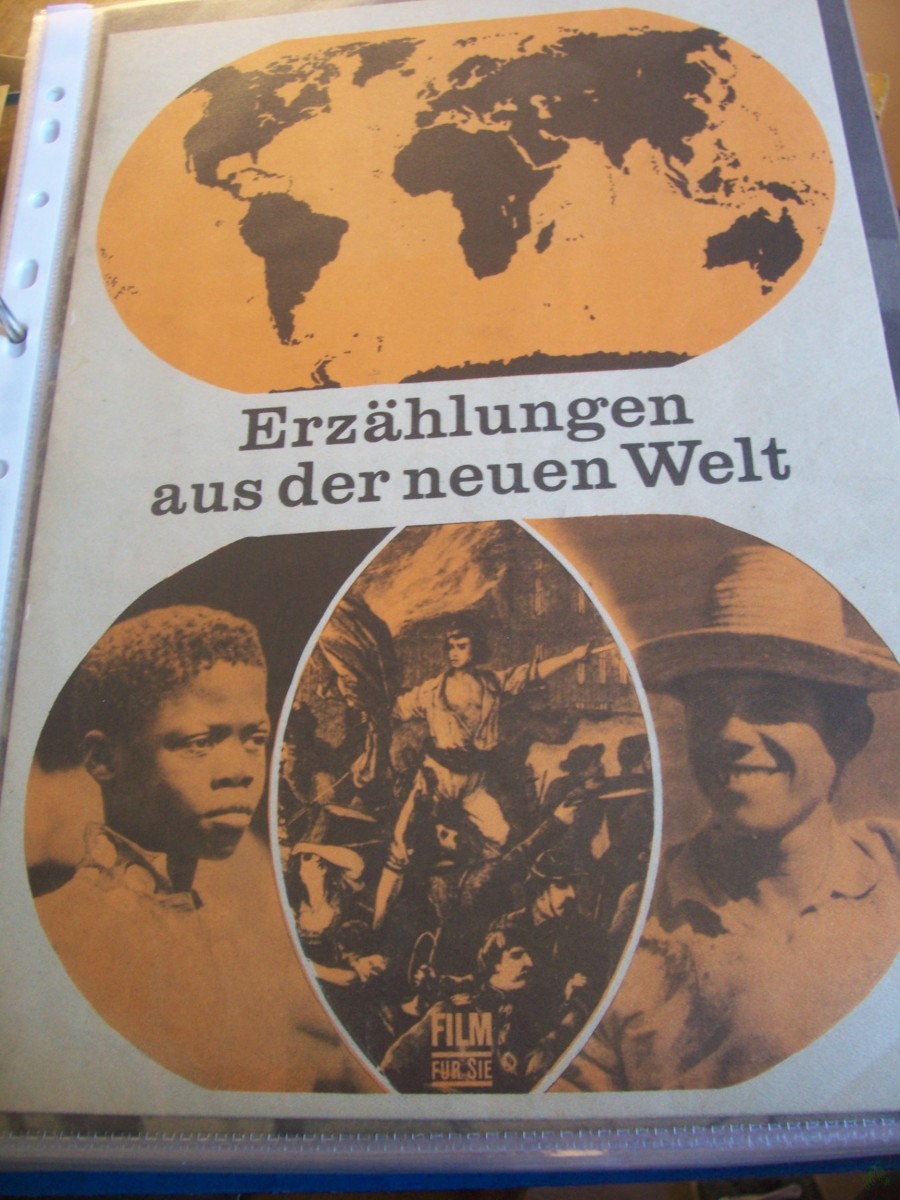 Artikelbild 1 des Artikels “Nr. 47/68 Erzählungen aus der neuen Welt “