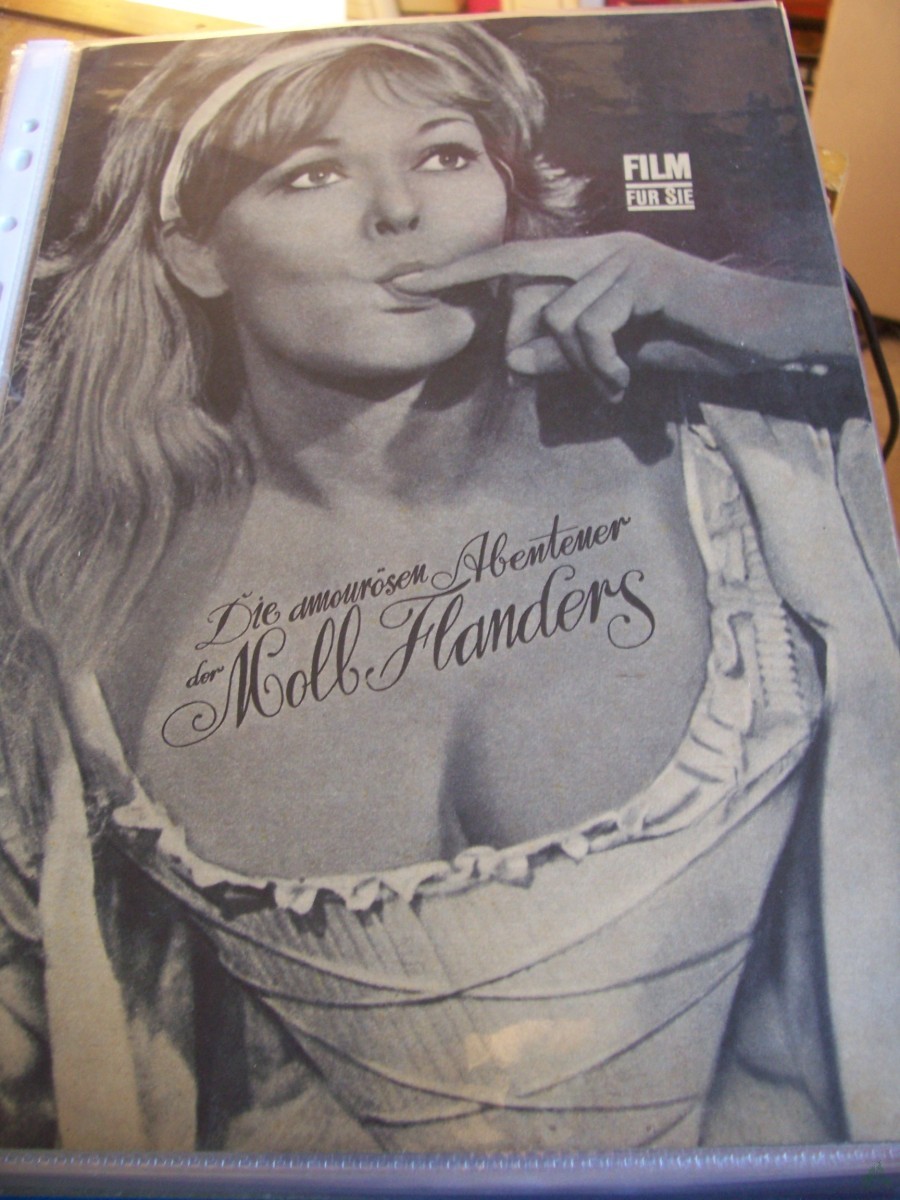 Artikelbild 1 des Artikels “Nr. 48/68 Die amourösen Abenteuer der Moll Flanders “