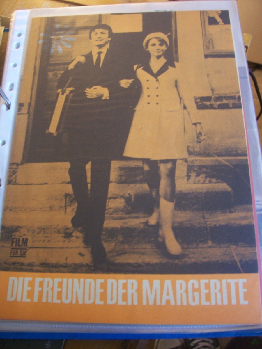 Artikelbild 1 des Artikels “Nr. 54/68 Die Freunde der Margerite “