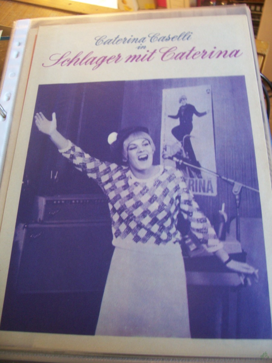 Artikelbild 1 des Artikels “Nr. 85/68 Schlager mit Caterina “