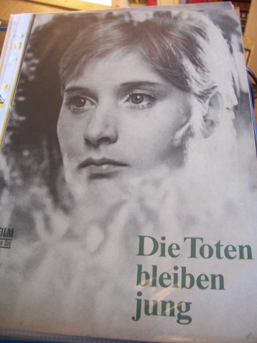 Artikelbild 1 des Artikels “Nr. 113/68 Die Toten bleiben jung “