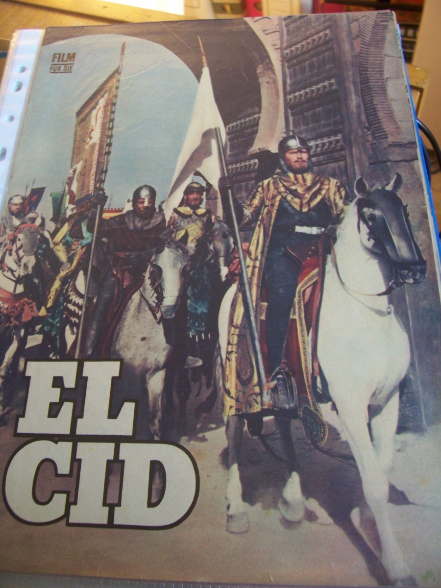 Artikelbild 1 des Artikels “Nr. 5/69 EL CID “