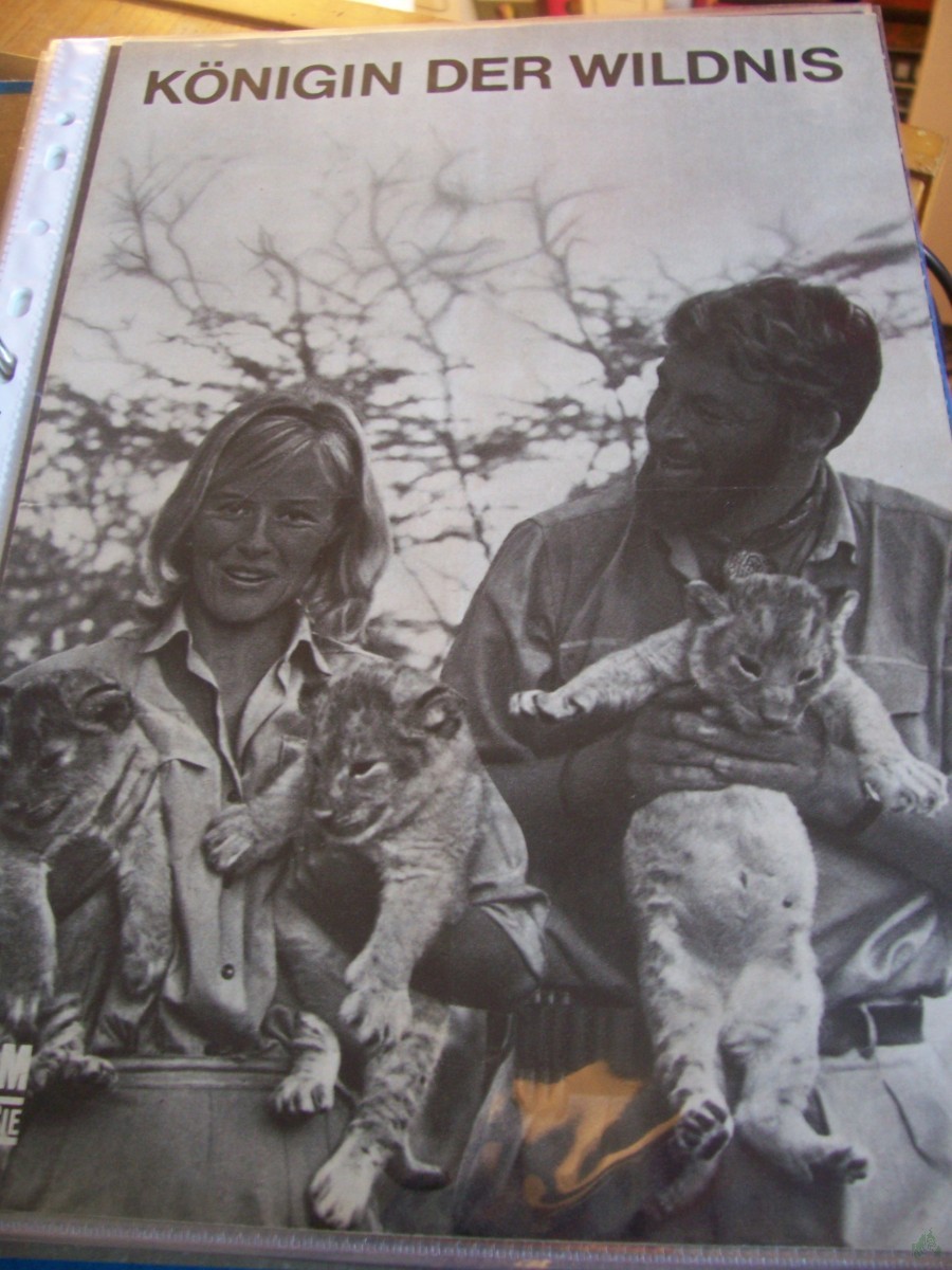 Artikelbild 1 des Artikels “Nr. 18/69 Königin der Wildnis “