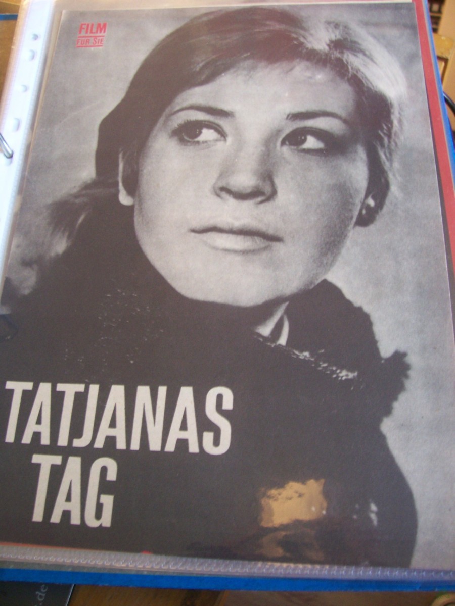 Artikelbild 1 des Artikels “Nr. 31/69 Tatjanas Tag “