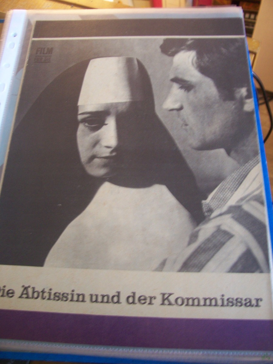 Artikelbild 1 des Artikels “Nr. 35/69 Die Äbtissin und der Kommissar “