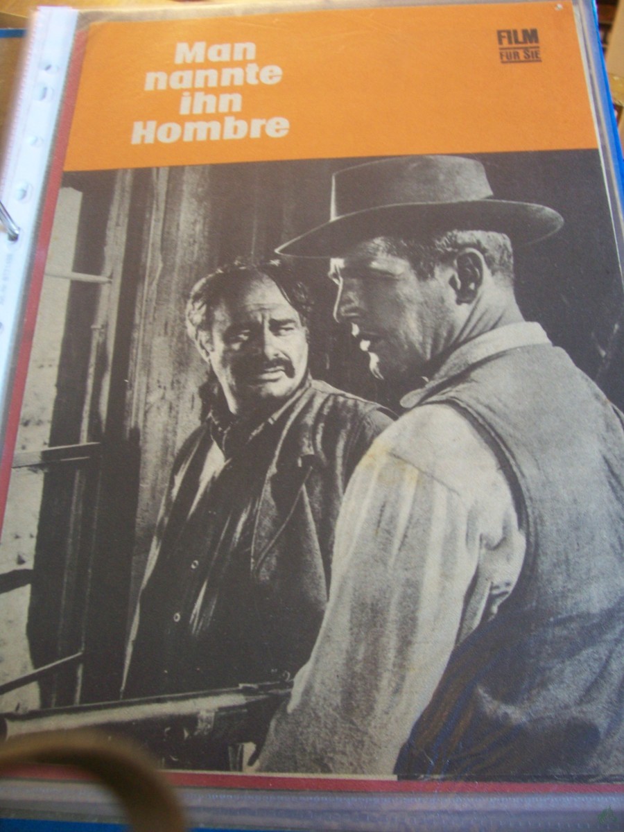 Artikelbild 1 des Artikels “Nr. 45/69 Man nannte ihn Hombre “