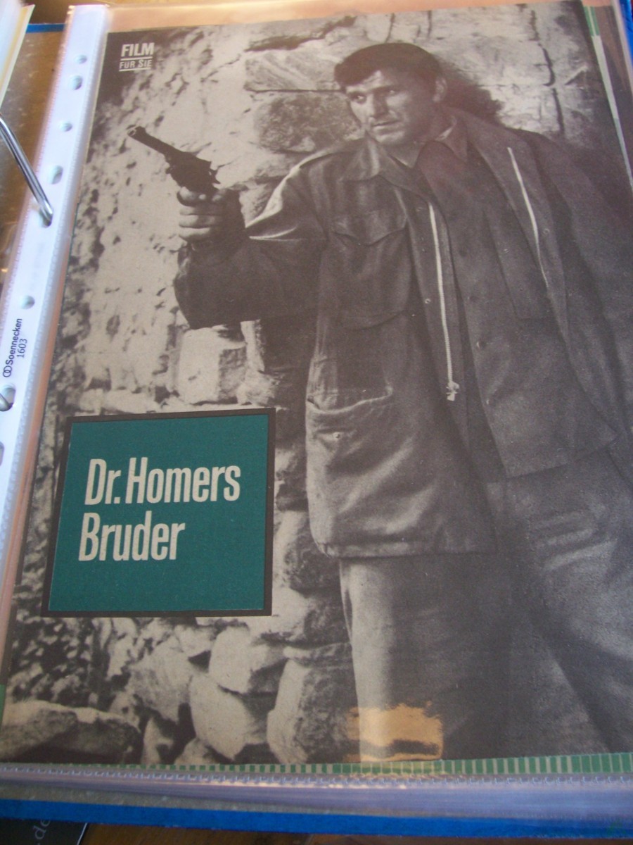 Artikelbild 1 des Artikels “Nr. 57/69 Dr. Homers Bruder “