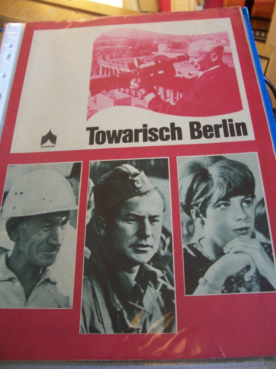 Artikelbild 1 des Artikels “Nr. 68/69 Towarisch Berlin “