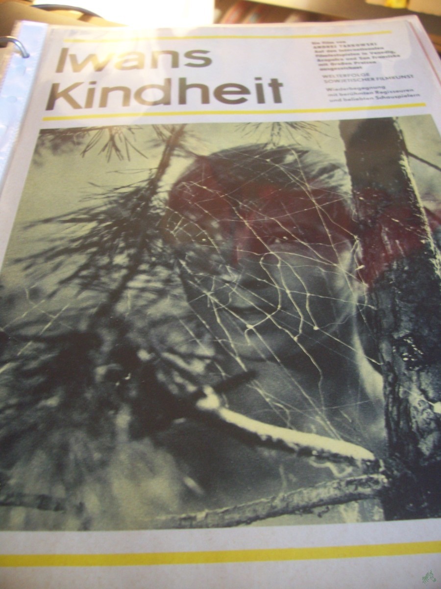 Artikelbild 1 des Artikels “IWANS Kindheit “
