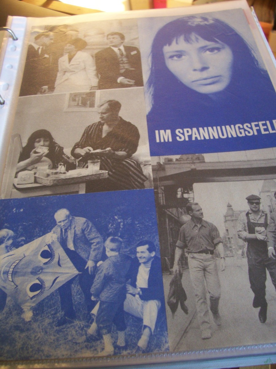 Artikelbild 1 des Artikels “Im Spannungsfeld “