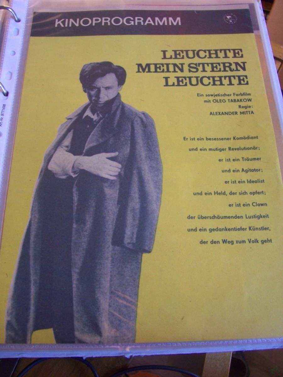 Artikelbild 1 des Artikels “Leuchte mein Stern leuchte “