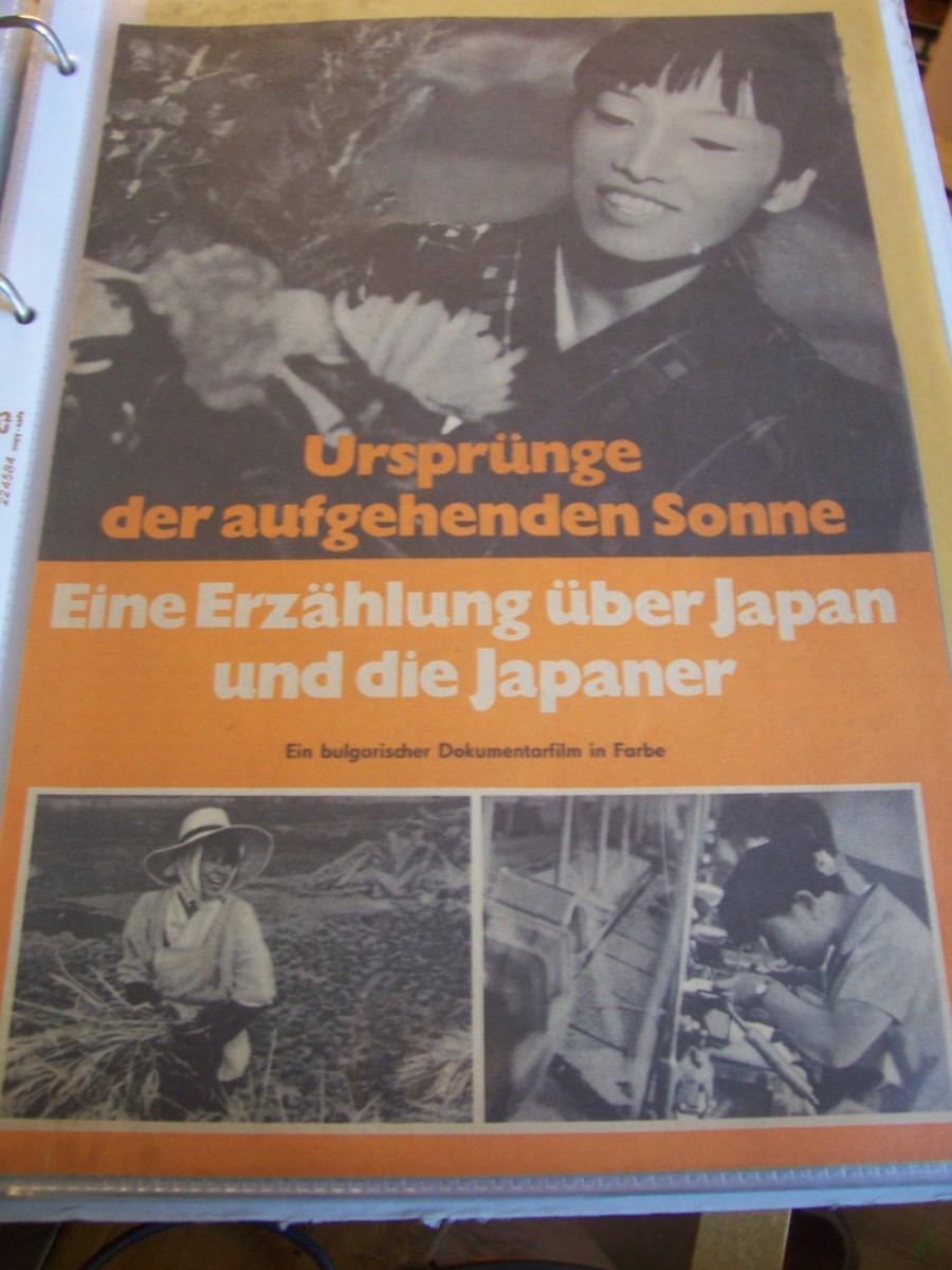 Artikelbild 1 des Artikels “Ursprünge der aufgehenden Sonne, Eine Erzählung über Japan und die Japaner “