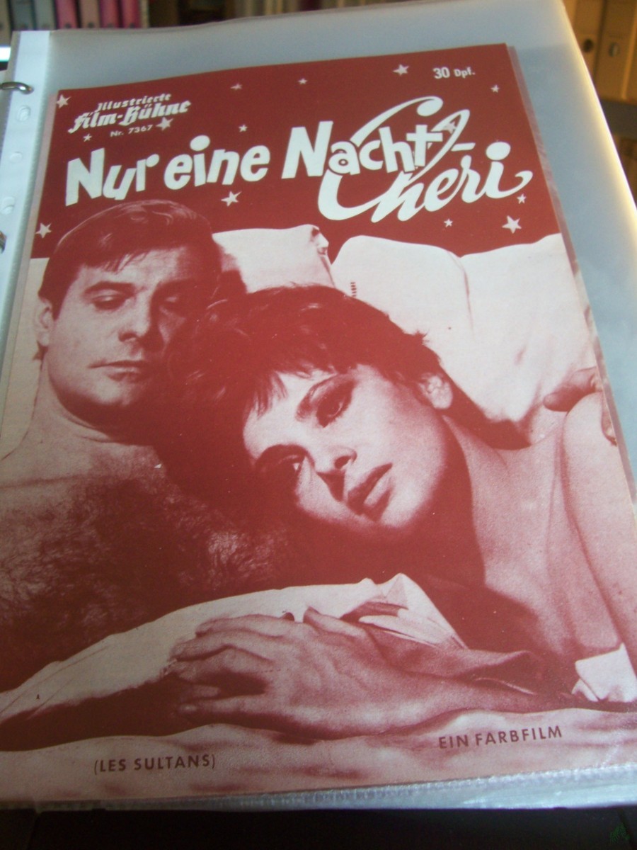 Artikelbild 1 des Artikels “Nr. 7367 Nur eine Nacht Cheri “