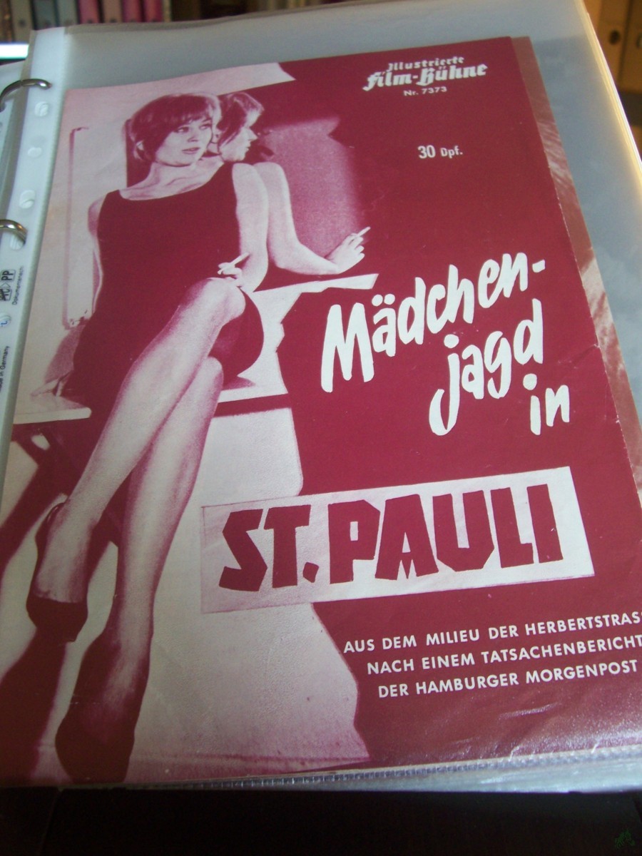 Artikelbild 1 des Artikels “Nr. 7373 Mädchenjagd in St. Pauli “