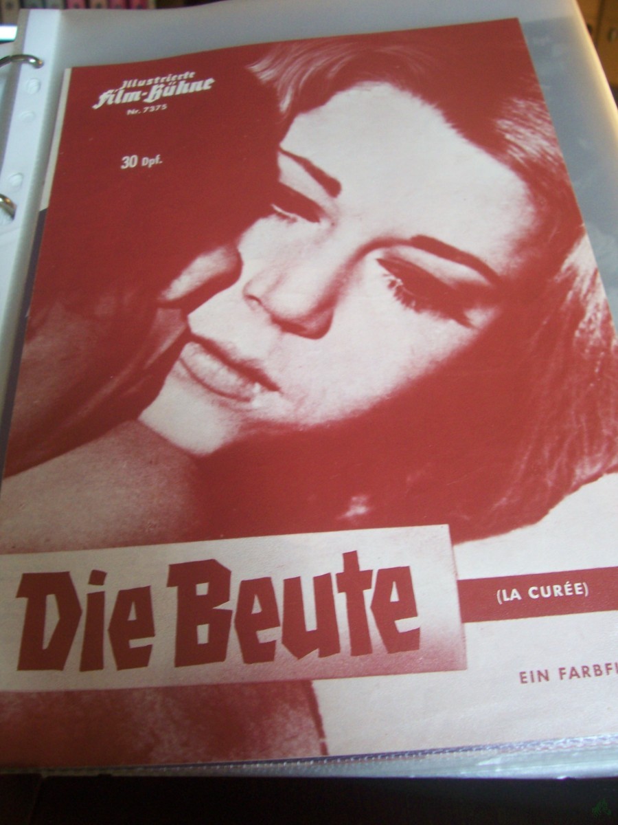 Artikelbild 1 des Artikels “Nr. 7375 Die Beute “