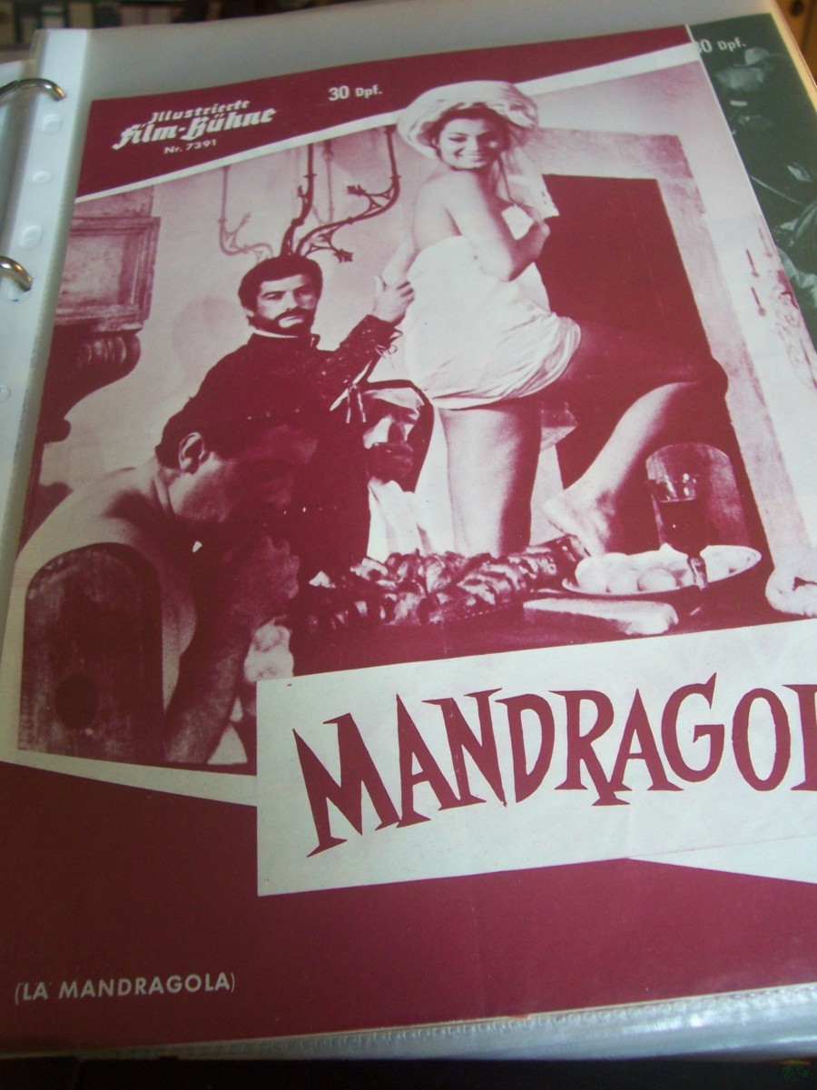 Artikelbild 1 des Artikels “Nr. 7391 MANDRAGOLA “