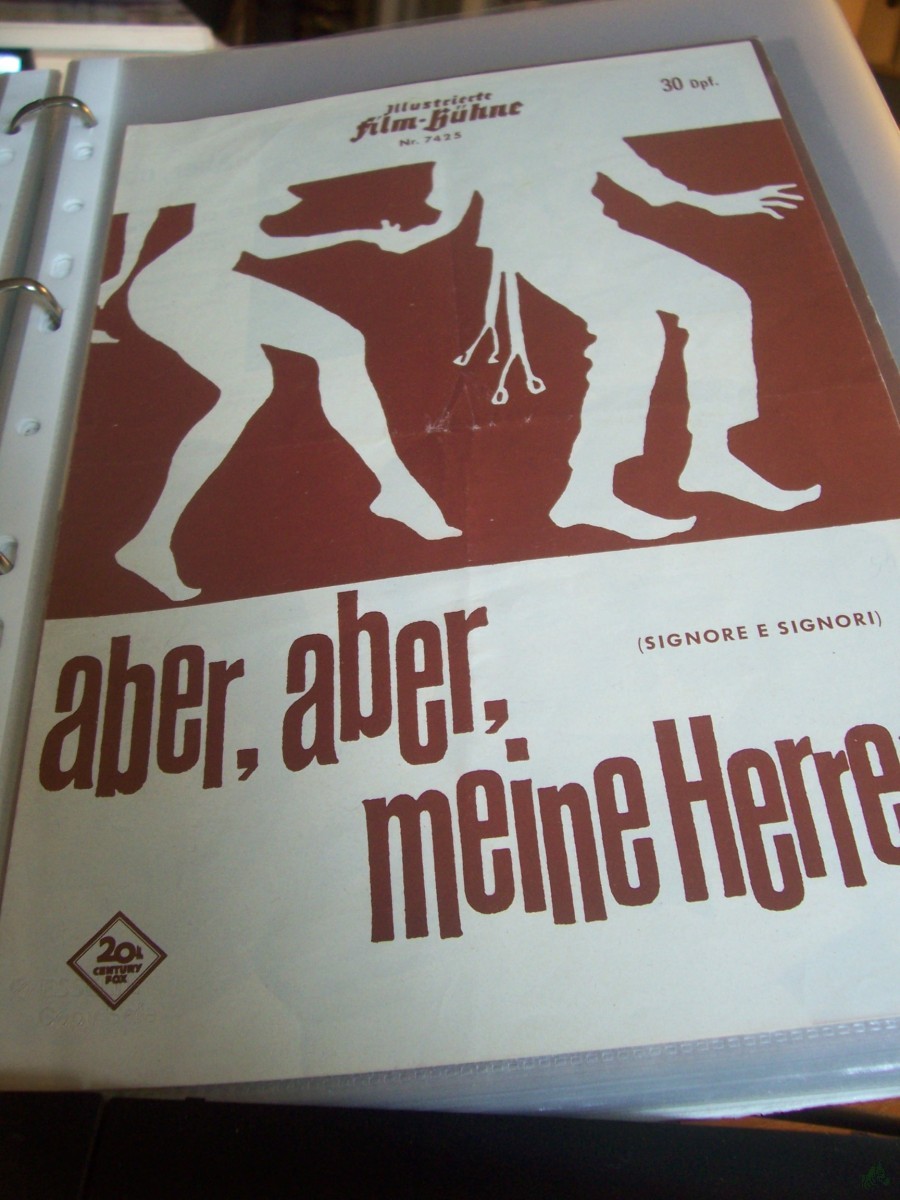 Artikelbild 1 des Artikels “Nr. 7425 aber, aber meine Herren “