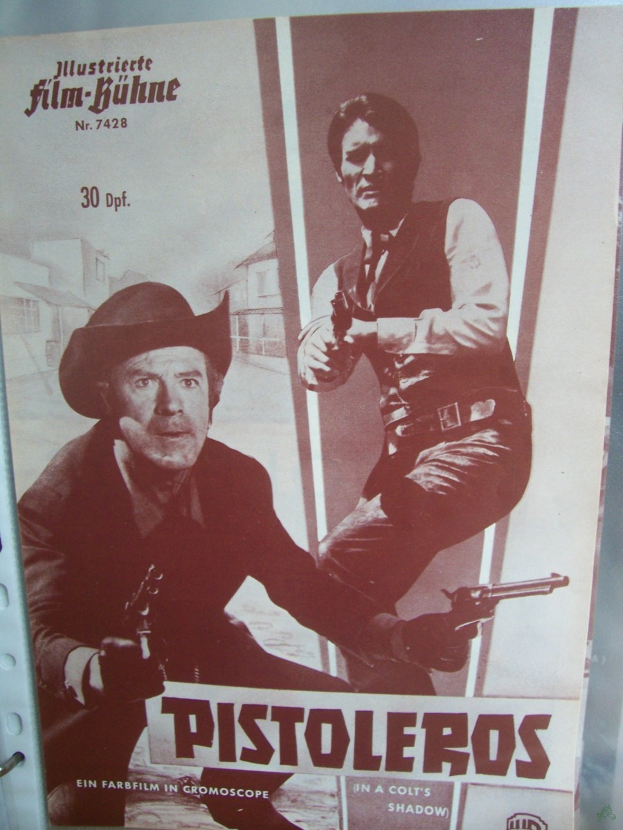 Artikelbild 1 des Artikels “Nr. 7428 Pistoleros “