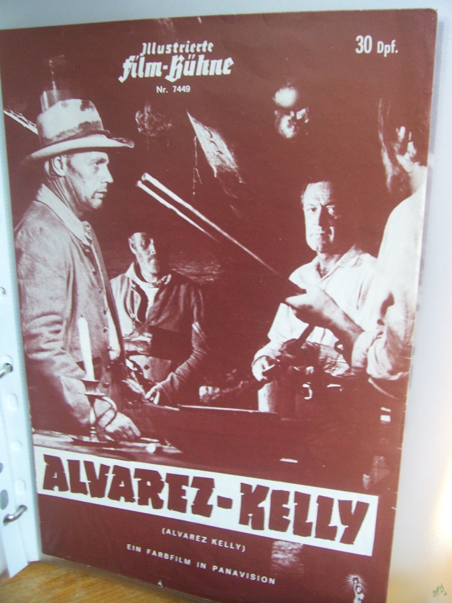 Artikelbild 1 des Artikels “Nr. 7449 ALVAREZ KELLY “