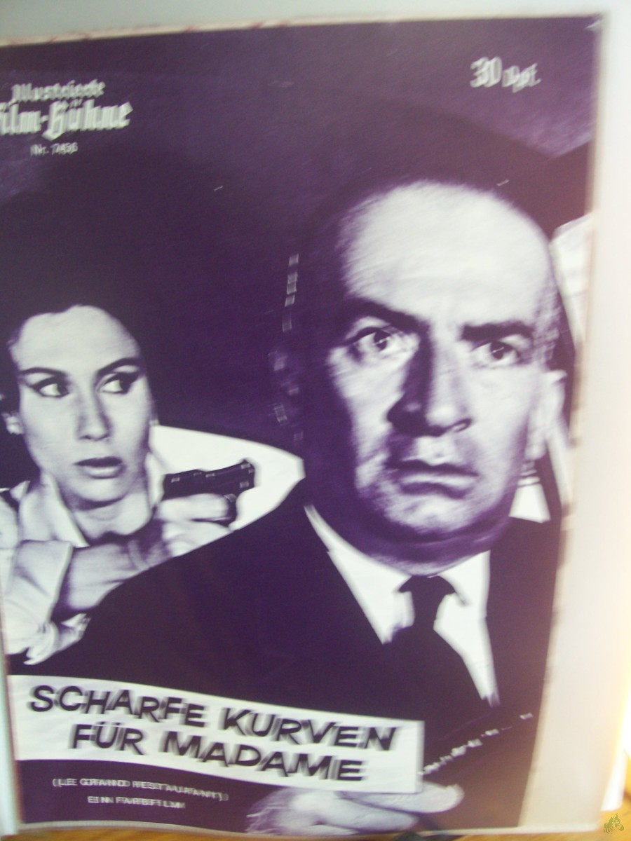 Artikelbild 1 des Artikels “Nr. 7456 Scharfe Kurven für Madame “