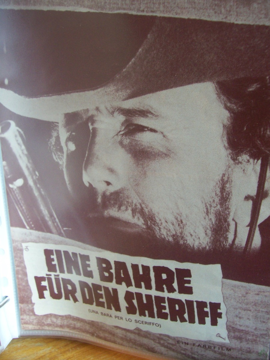 Artikelbild 1 des Artikels “Nr. 7503 Eine Bahre für den Sheriff “