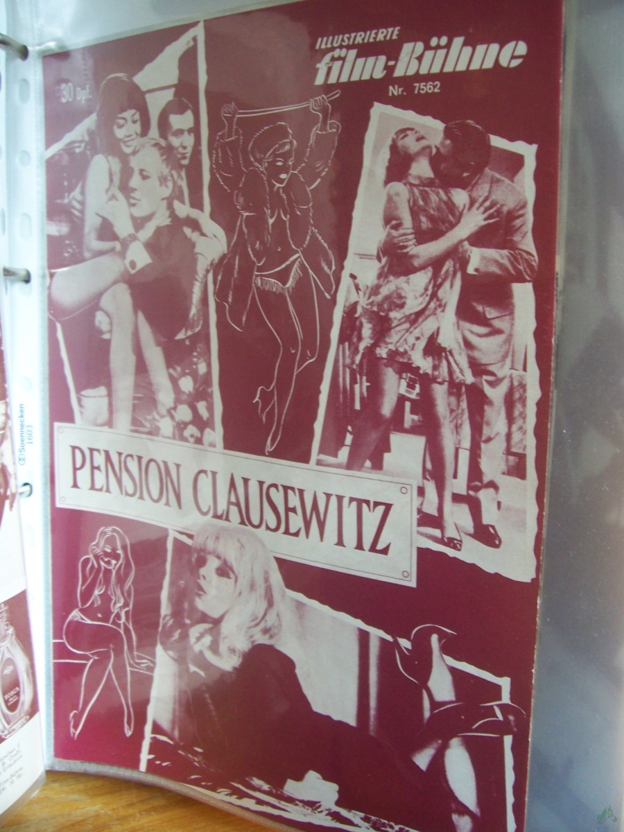 Artikelbild 1 des Artikels “Nr. 7562 Pension Clausewitz “