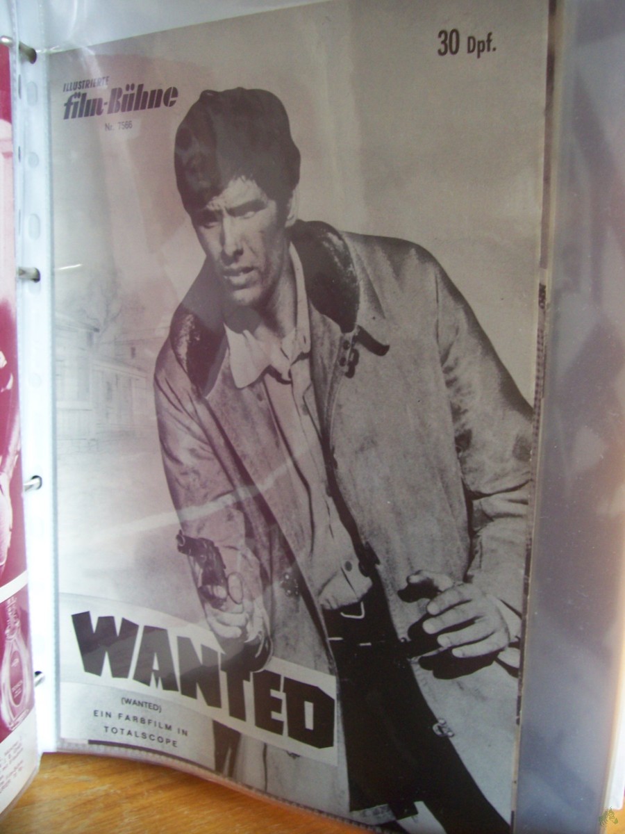 Artikelbild 1 des Artikels “Nr. 7566 WANTED “