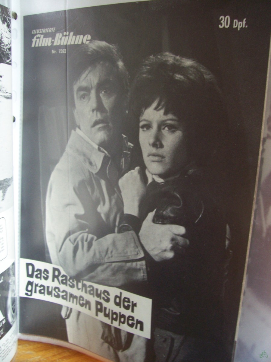 Artikelbild 1 des Artikels “Nr. 7592 Das Rasthaus der grausamen Puppen “