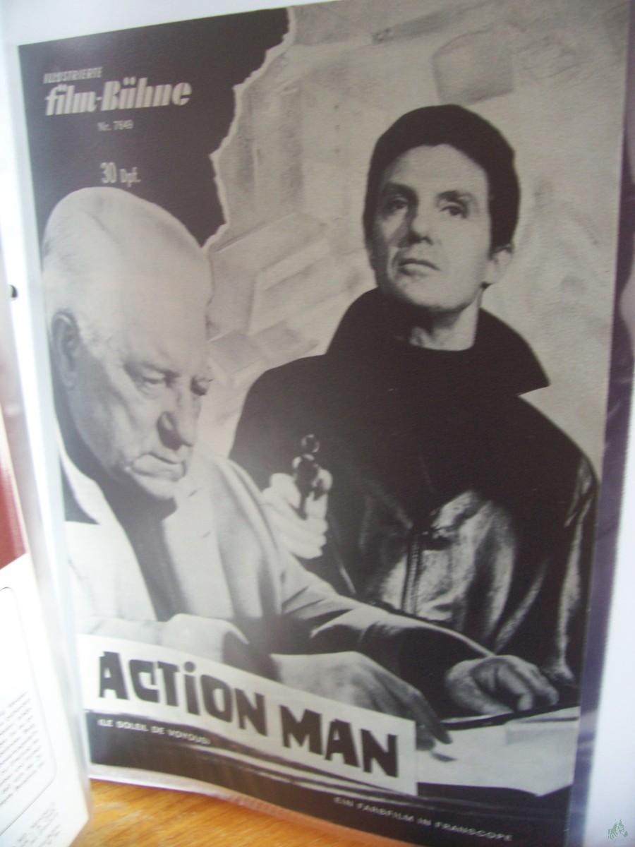 Artikelbild 1 des Artikels “Nr. 7649 Action Man “