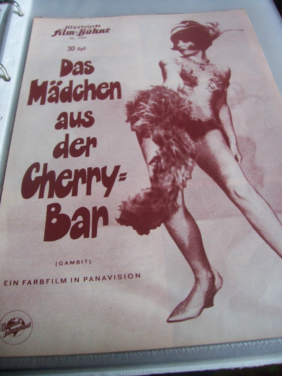 Artikelbild 1 des Artikels “Nr. 7471 Das Mädchen aus der Cherry Bar “
