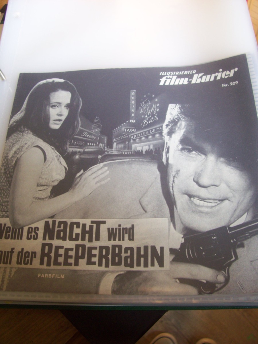 Artikelbild 1 des Artikels “Nr. 209 Wenn es Nacht wird auf der Reeperbahn “
