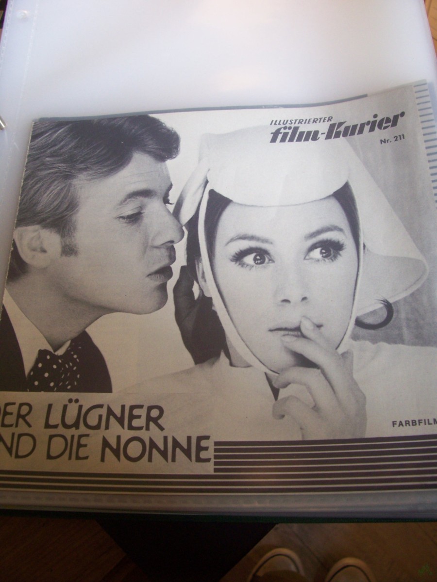 Artikelbild 1 des Artikels “Nr. 211 Der Lügner und die Nonne “