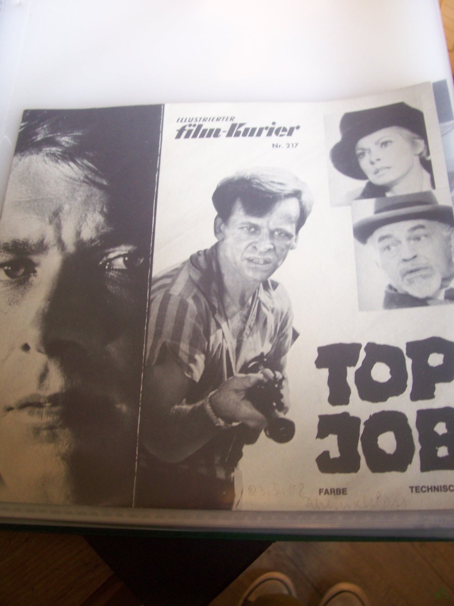 Artikelbild 1 des Artikels “Nr. 217 TOP JOB “