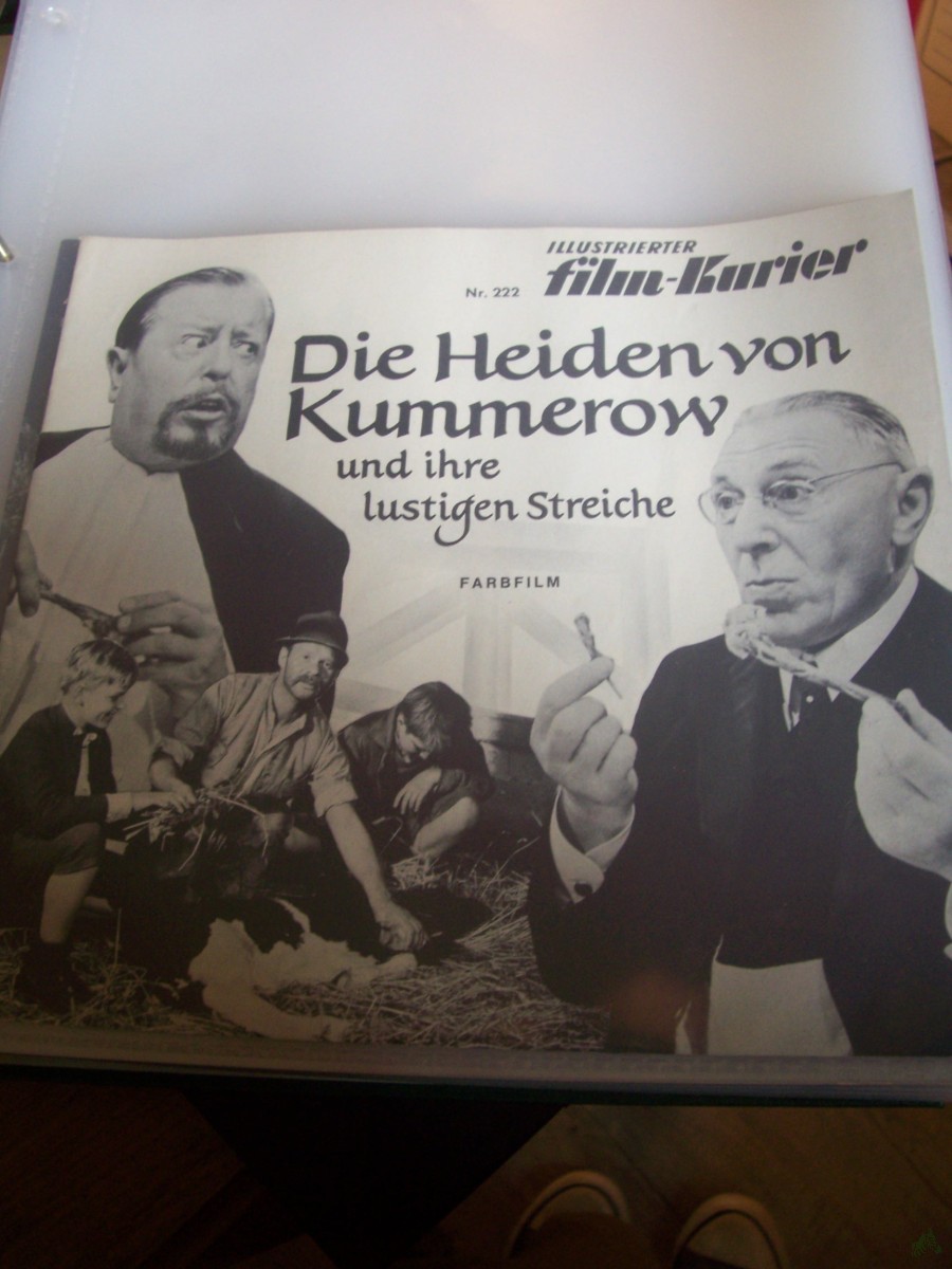Artikelbild 1 des Artikels “Nr. 222 Die Heiden von Kummerow “