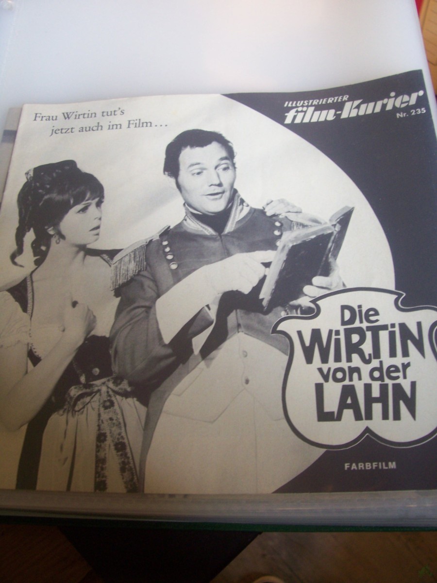 Artikelbild 1 des Artikels “Nr. 235 Die Wirtin von der Lahn “