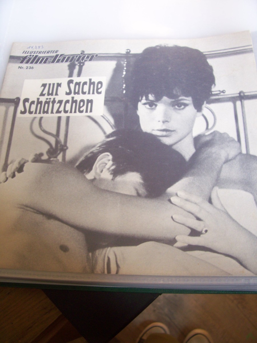 Artikelbild 1 des Artikels “Nr. 236 Zur Sache Schätzchen “