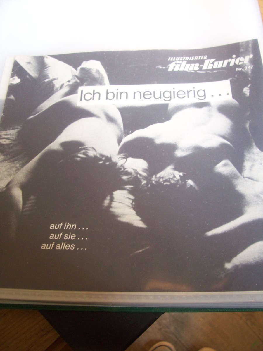 Artikelbild 1 des Artikels “Nr. 247 Ich bin neugierig... “