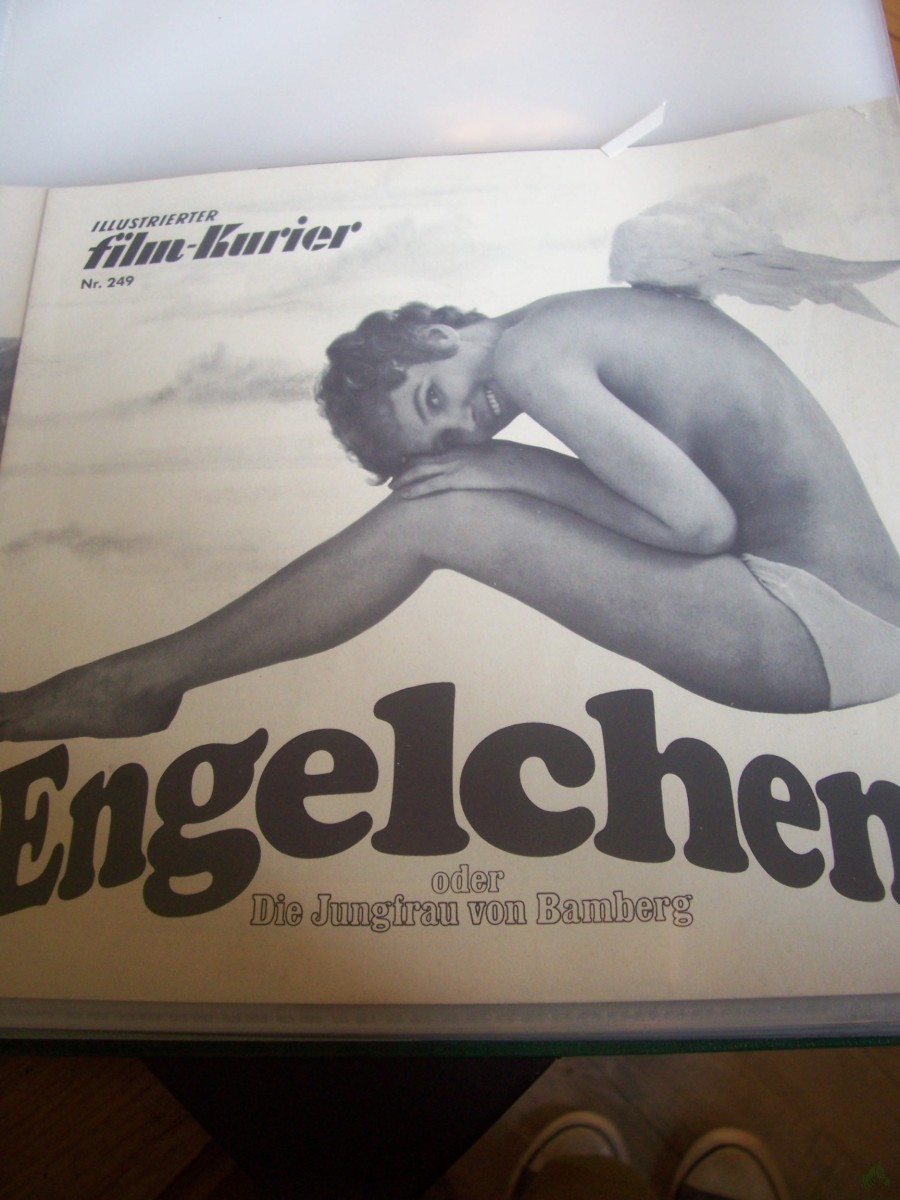 Artikelbild 1 des Artikels “Nr. 249 Engelchen “