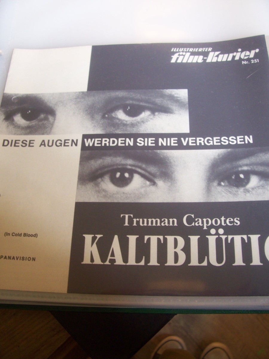 Artikelbild 1 des Artikels “Nr. 251 Truman Capotes Kaltblütig “