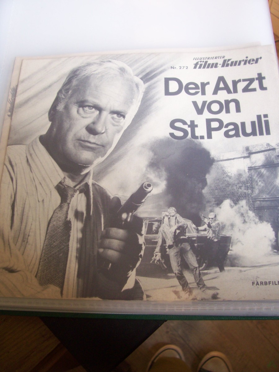 Artikelbild 1 des Artikels “Nr. 272 Der Arzt von St. Pauli “