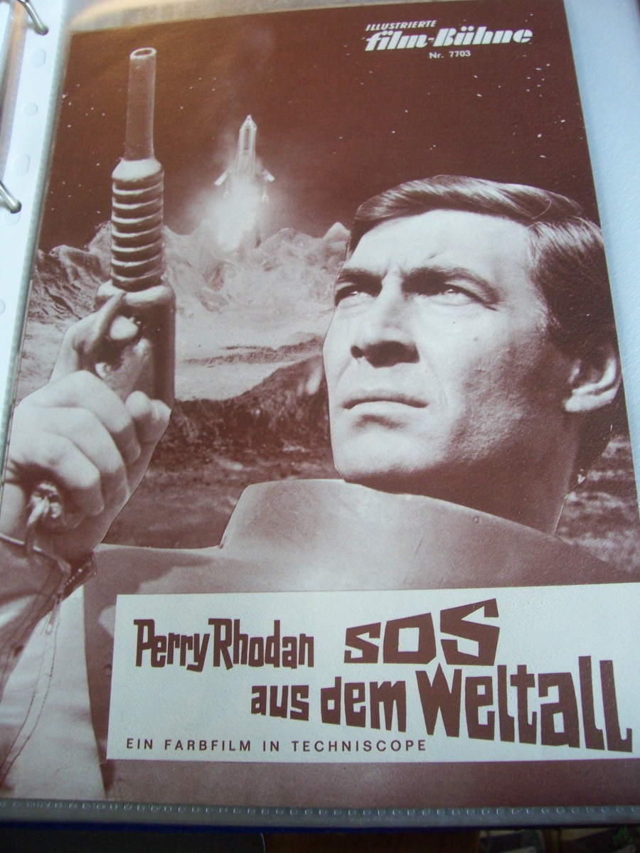 Artikelbild 1 des Artikels “Nr. 7703 SOS aus dem Weltall, Perry Rhodan “