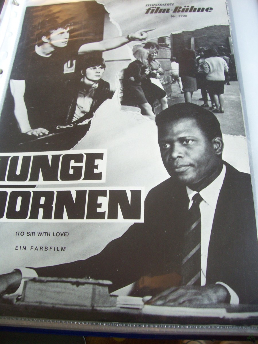 Artikelbild 1 des Artikels “Nr. 7720 Junge Dornen “