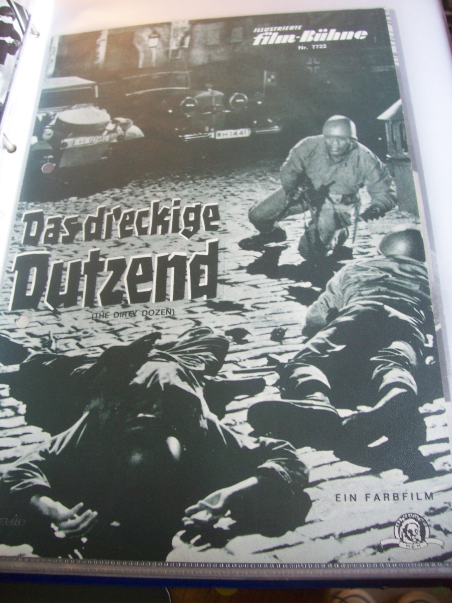 Artikelbild 1 des Artikels “Nr. 7722 Das dreckige Dutzend “