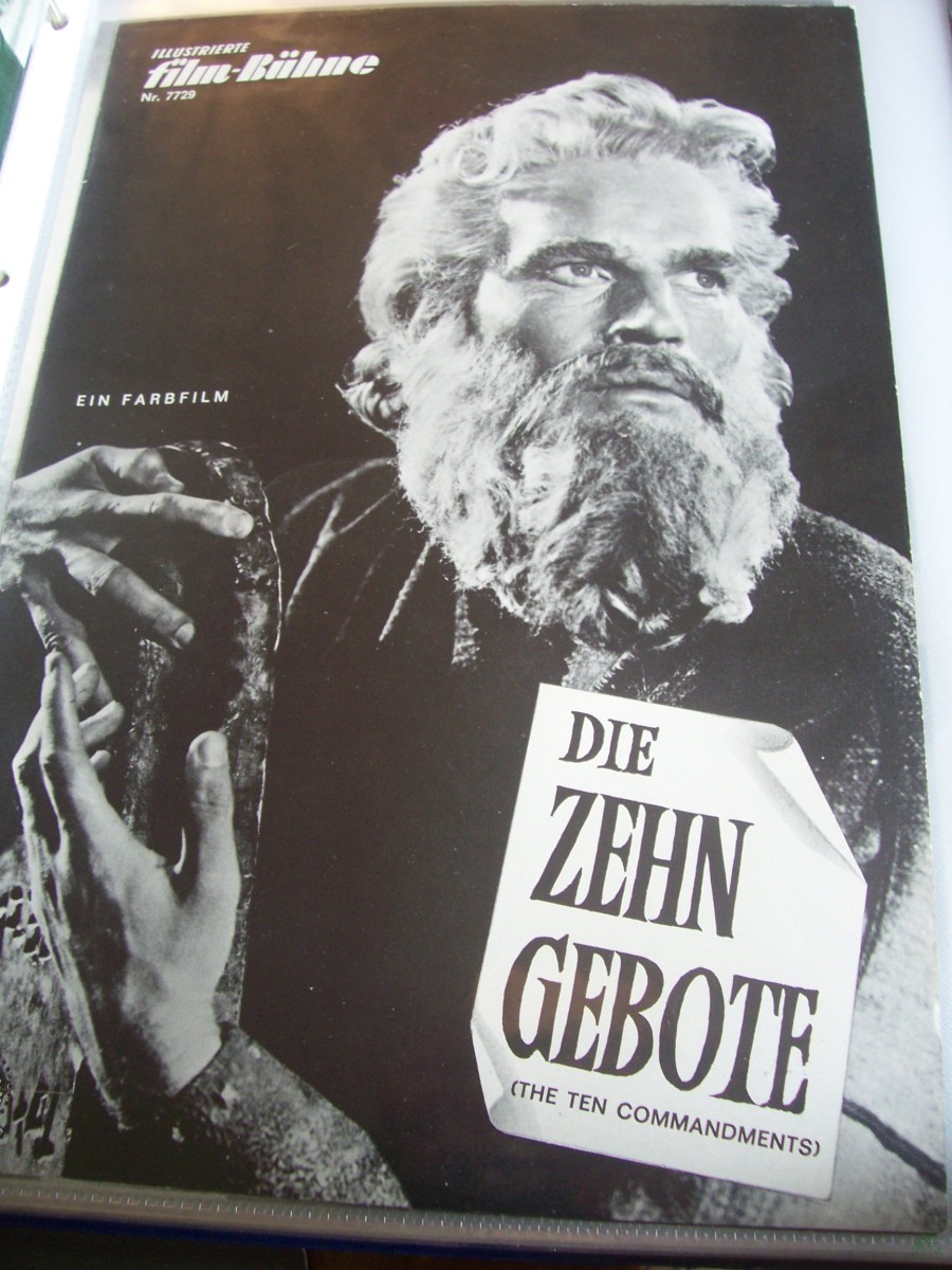 Product image 1 of the product “Nr. 7729 Die zehn Gebote ”