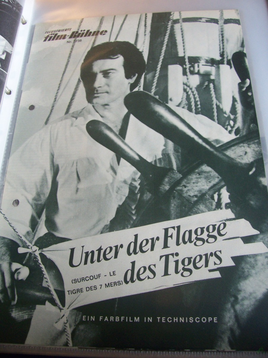 Artikelbild 1 des Artikels “Nr. 7738 Unter der Flagge des Tigers “
