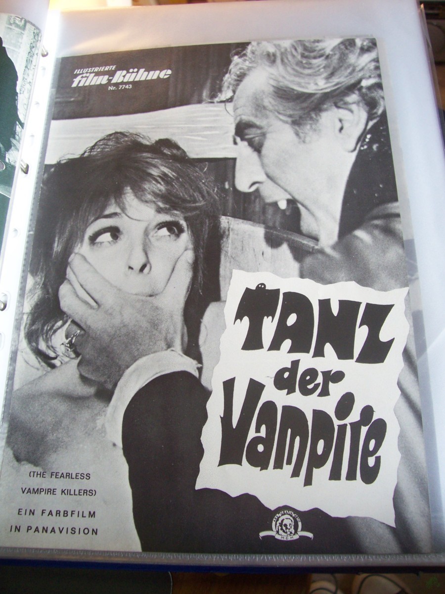 Artikelbild 1 des Artikels “Nr. 7743 Tanz der Vampire “