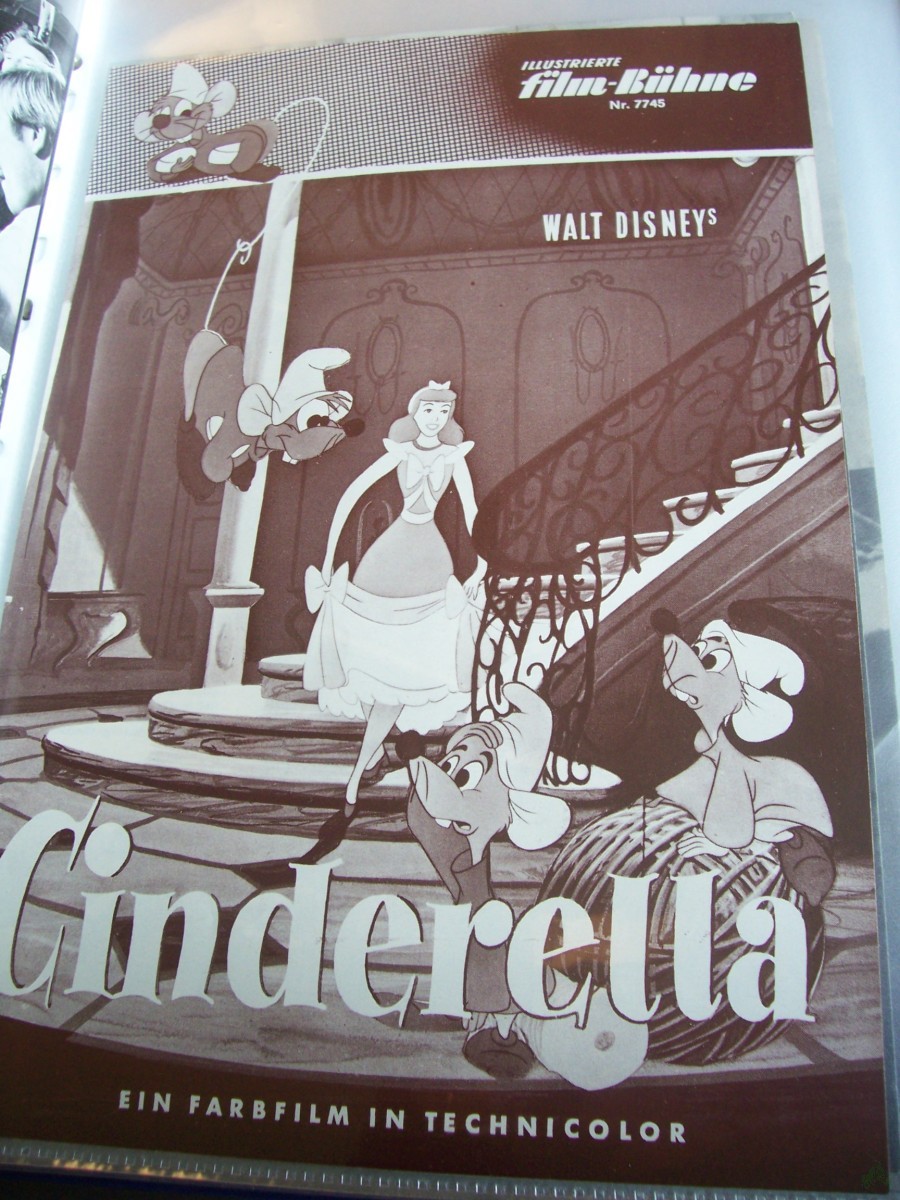 Artikelbild 1 des Artikels “Nr. 7745 Cinderella “