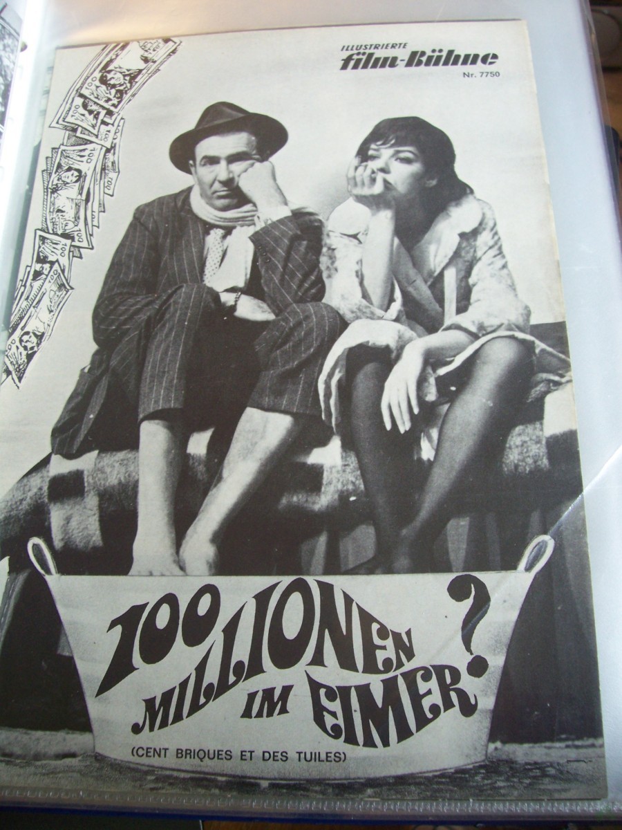 Artikelbild 1 des Artikels “Nr. 7750 100 Millionen im Eimer? “