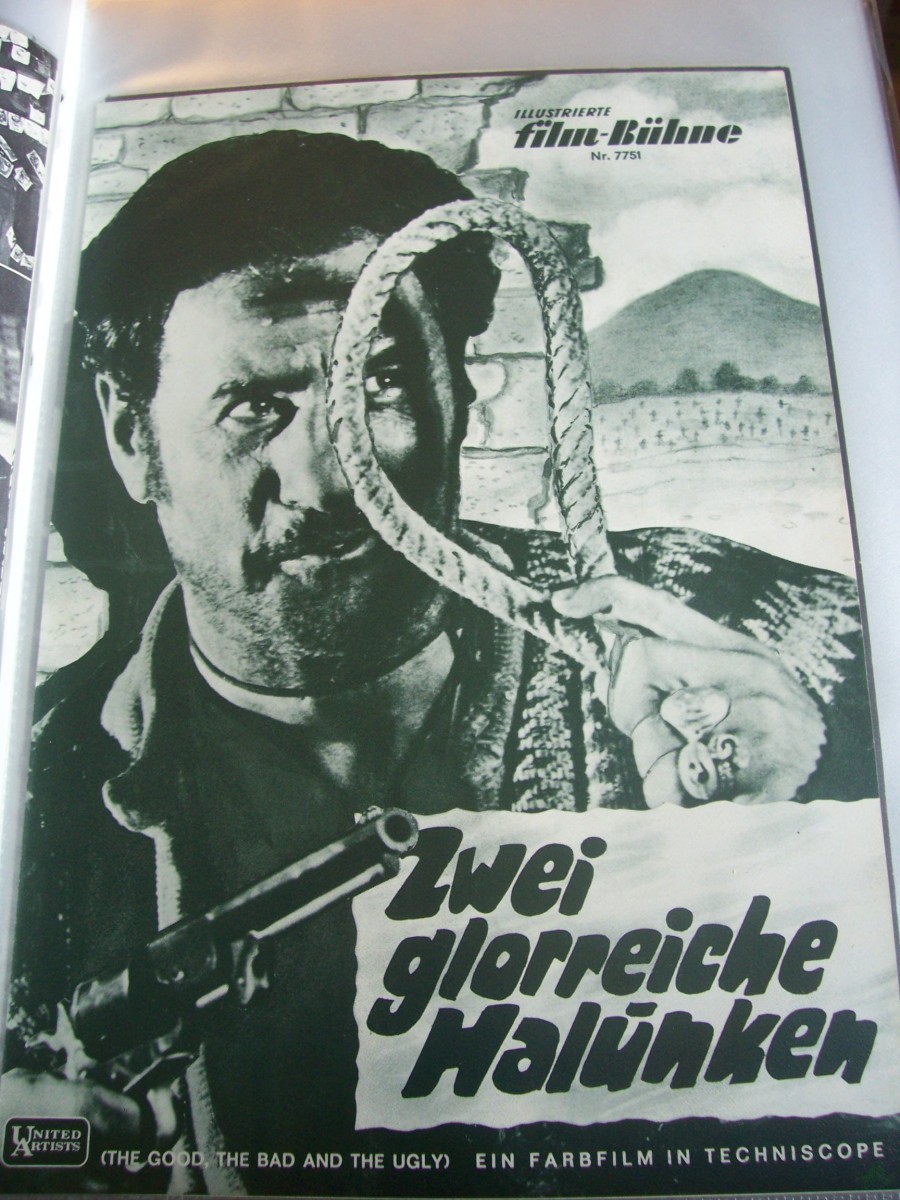 Artikelbild 1 des Artikels “Nr. 7751 Zwei glorreiche Halunken “