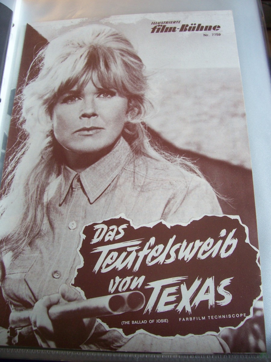 Artikelbild 1 des Artikels “Nr. 7759 Das Teufelsweib von Texas “